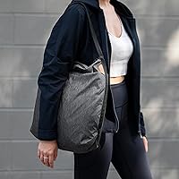 Amazon.com: Peak Design Packable Shopping Tote, Charcoal